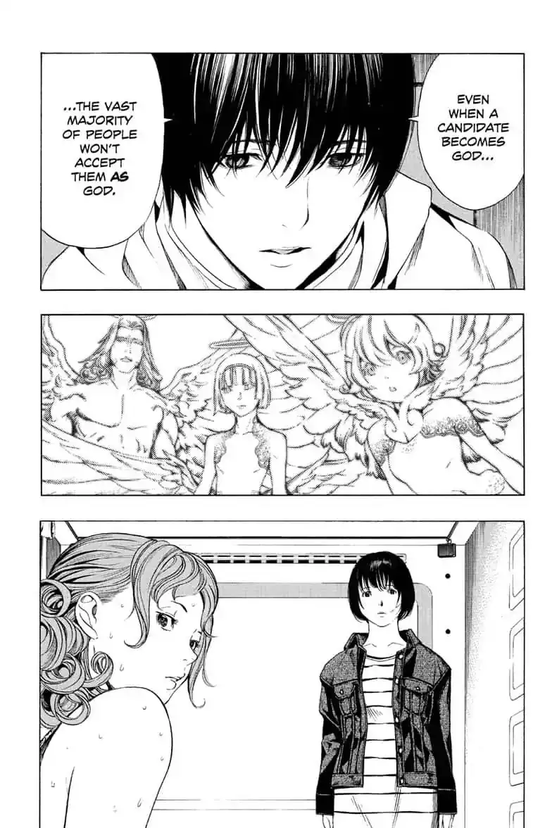 Platinum End Chapter 46 11